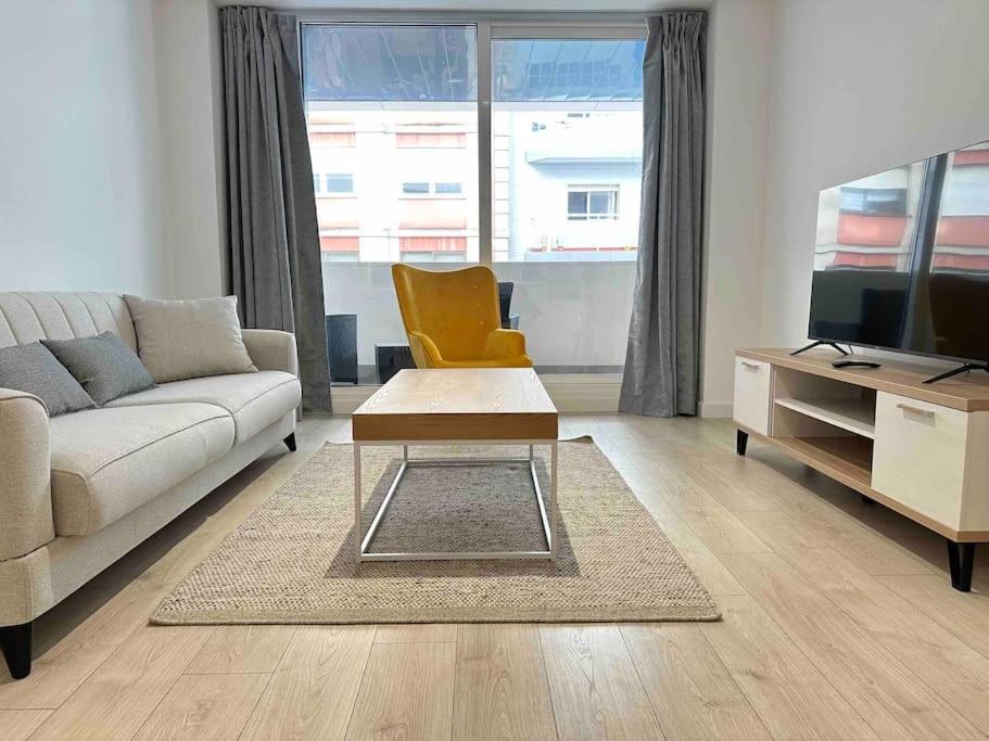 New Port, Free Parking Ybh1S Apartamento Vigo Exterior foto