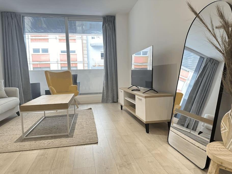 New Port, Free Parking Ybh1S Apartamento Vigo Exterior foto
